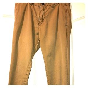 Abercrombie  Khaki Pants - Boys Size 14